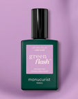 Manucurist Green Flash LED varnish LISA LILAS 15ml