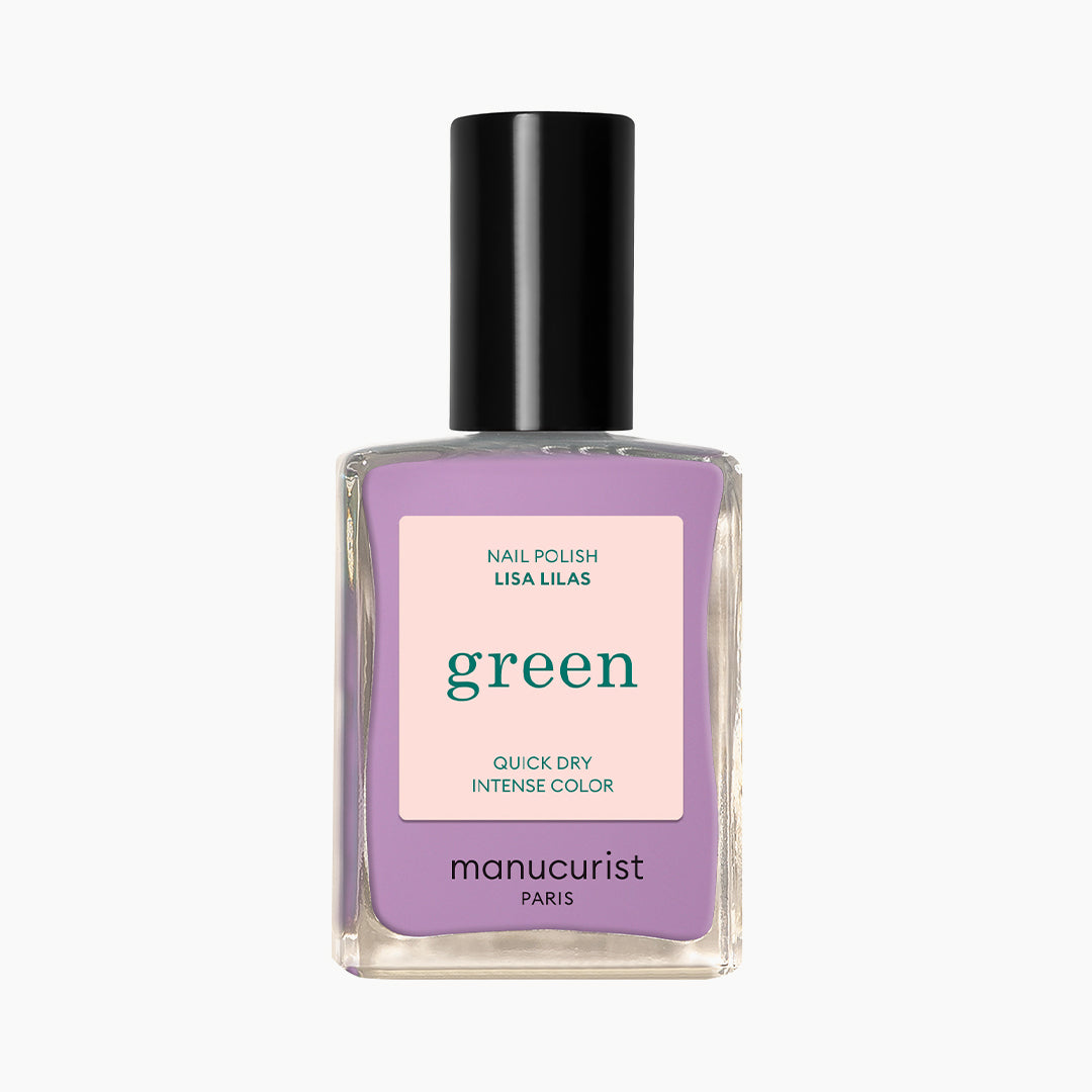 Manucurist Green lak Lisa Lilas 15ml