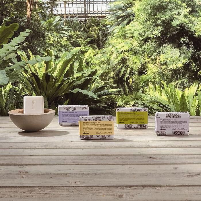 Davines MOMO Shampoo Bar 100 g