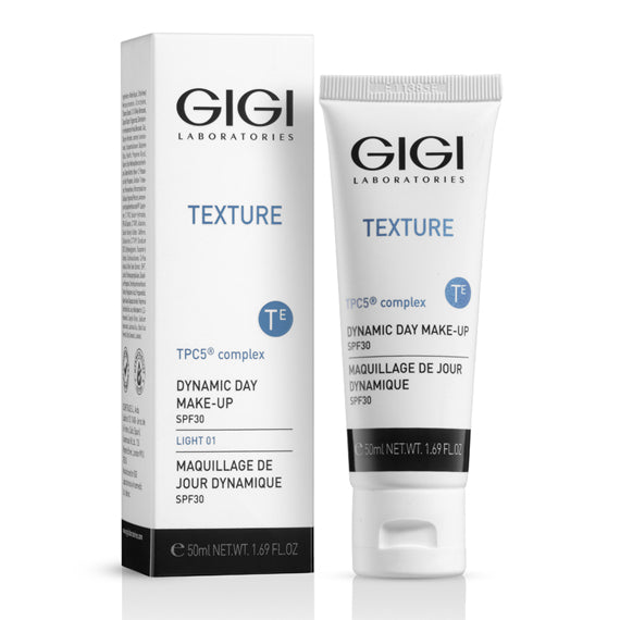 GiGi Texture Dynamic Day Make-Up 50 ml
