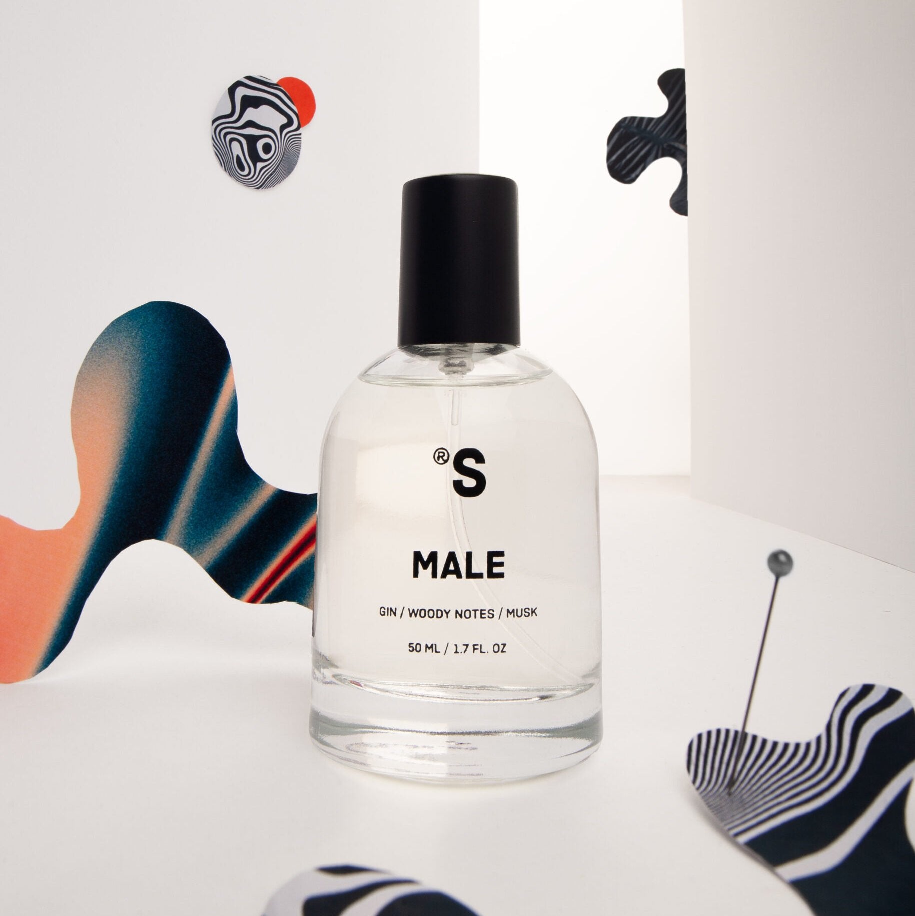 Sister's Aroma Perfume Male 50 ml