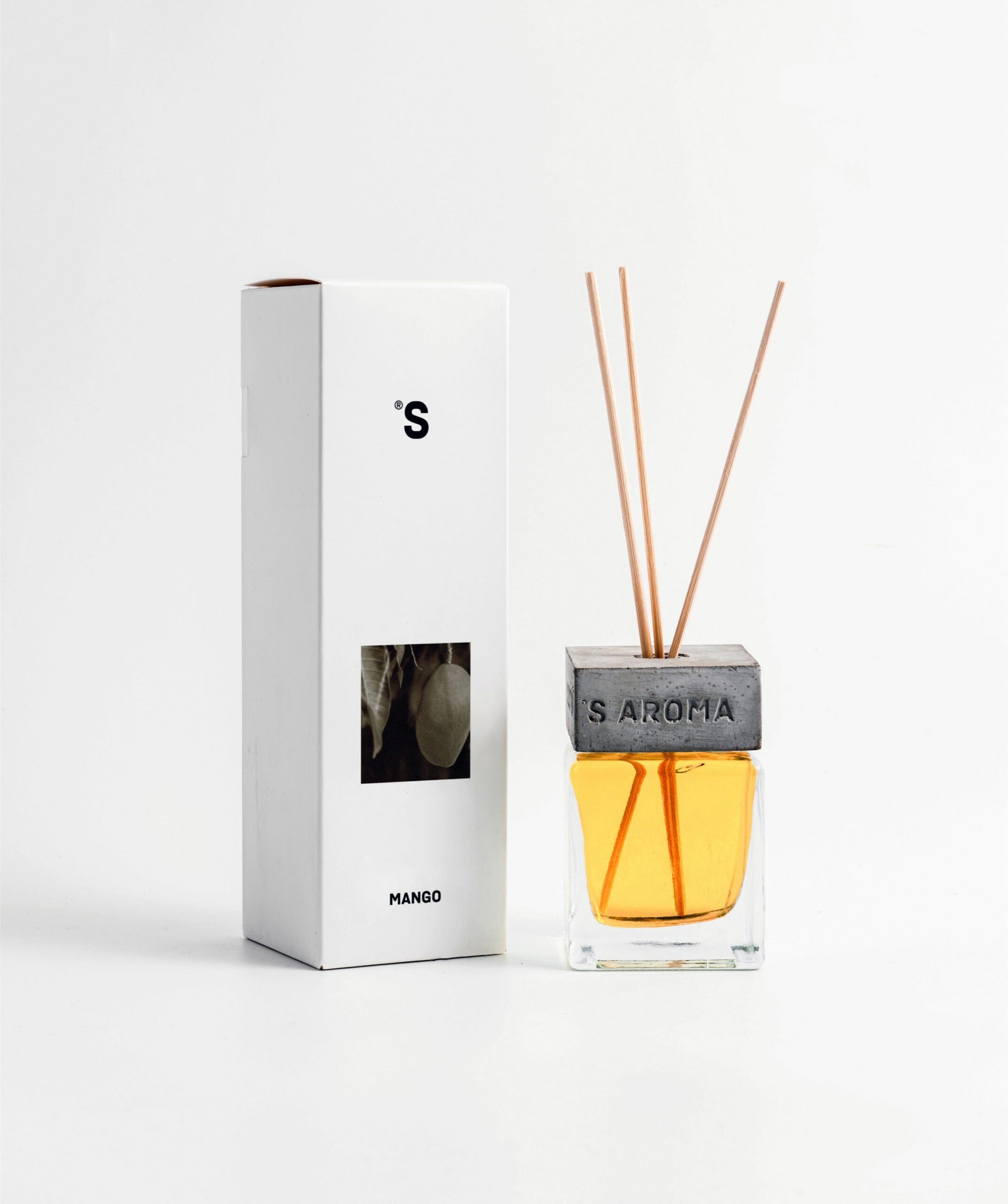 Sister's Aroma Diffuser Mango 120 ml