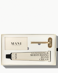 MANI Sanitizing & Moisturizing Hand Cream Set 50 ml
