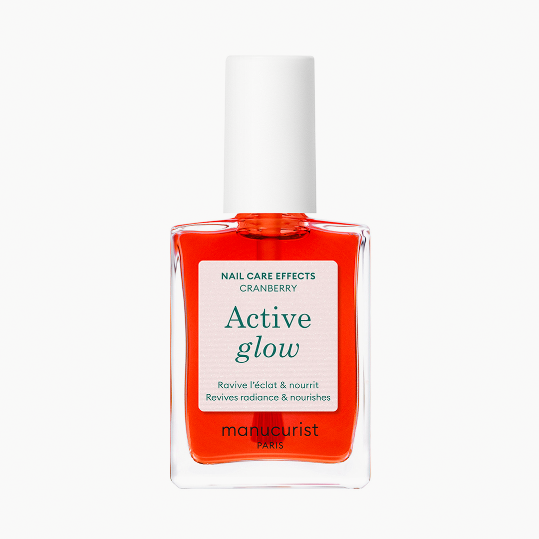 Manucurist Active Glow™ Cranberry 15 ml