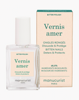 Manucurist Bitter Polish against nail biting 15 ml