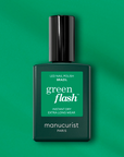 Manucurist Green Flash LED varnish BRAZIL 15ml