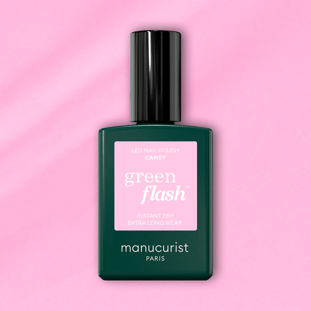 Manucurist Green Flash LED lak CANDY 15ml