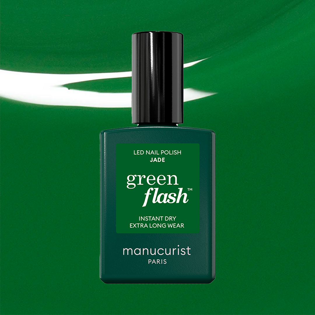 Manucurist Green Flash LED lak JADE 15ml