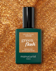 Manucurist Green Flash LED varnish SHIMMER 15ml
