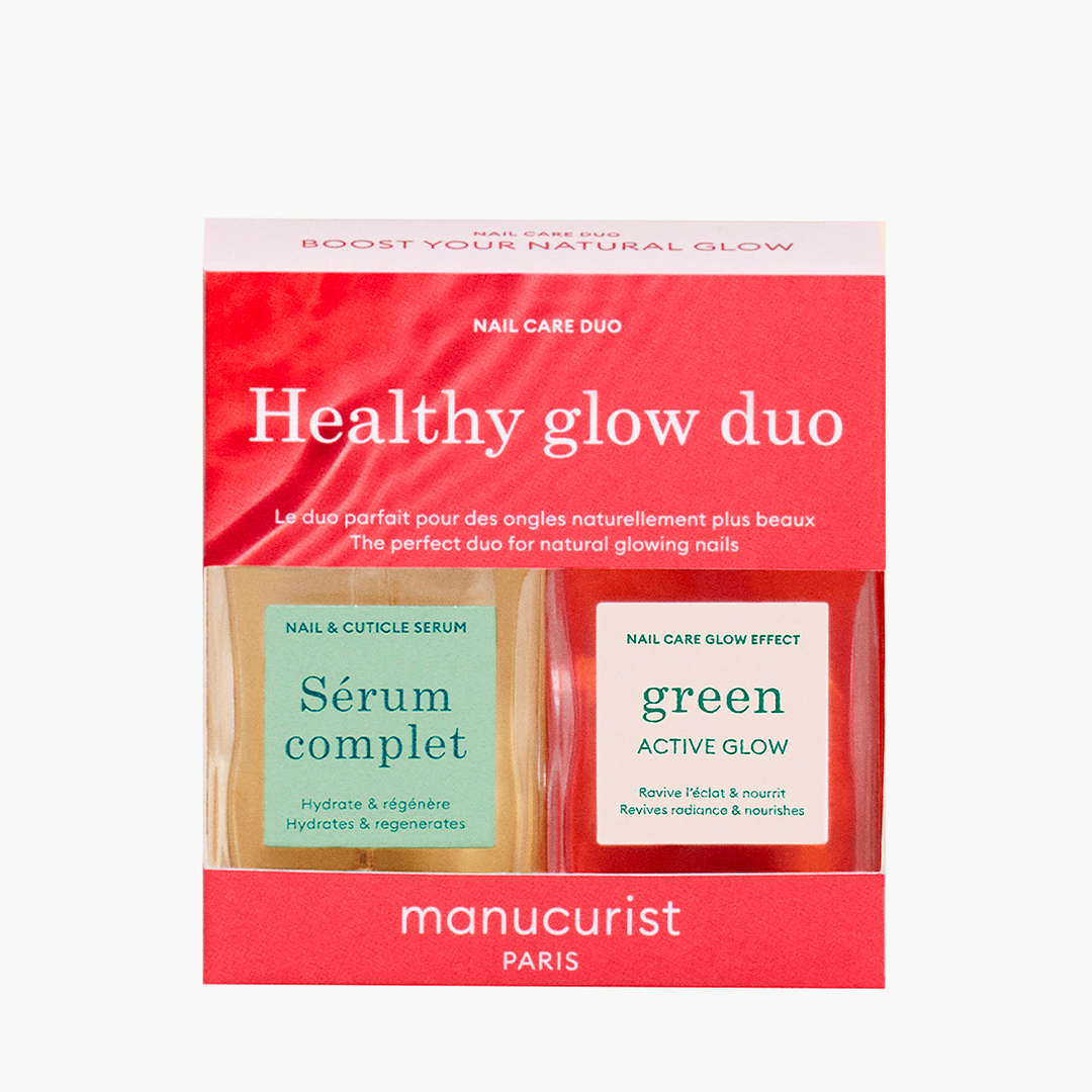 Manucurist Healthy glow Duo 2 x 15 ml