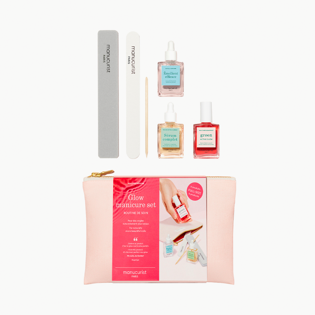 Manucurist Glow Manicure Set