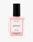 Green lak Milky Pink