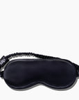 SLIP Silk Sleep Mask Black