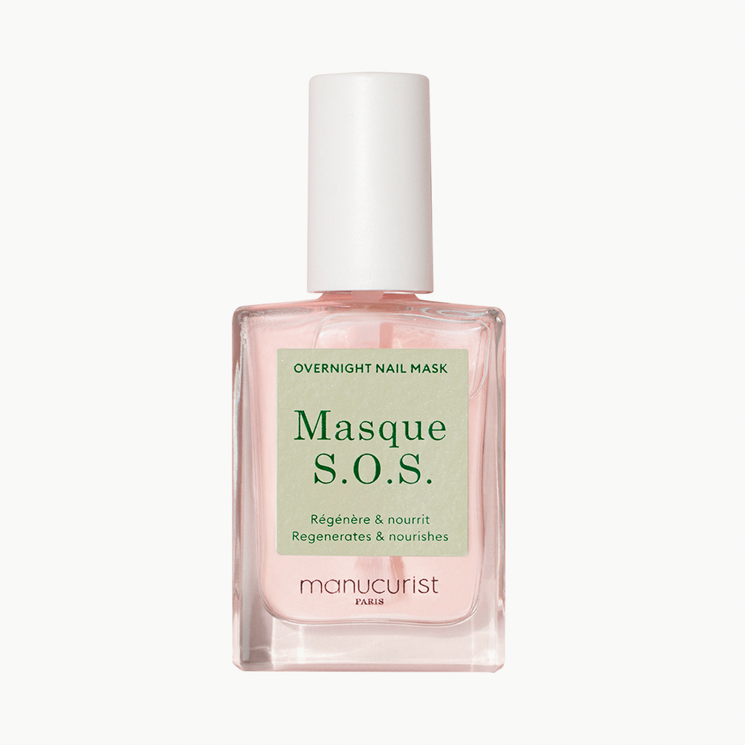 Manucurist S.O.S. Noční maska na nehty 15ml