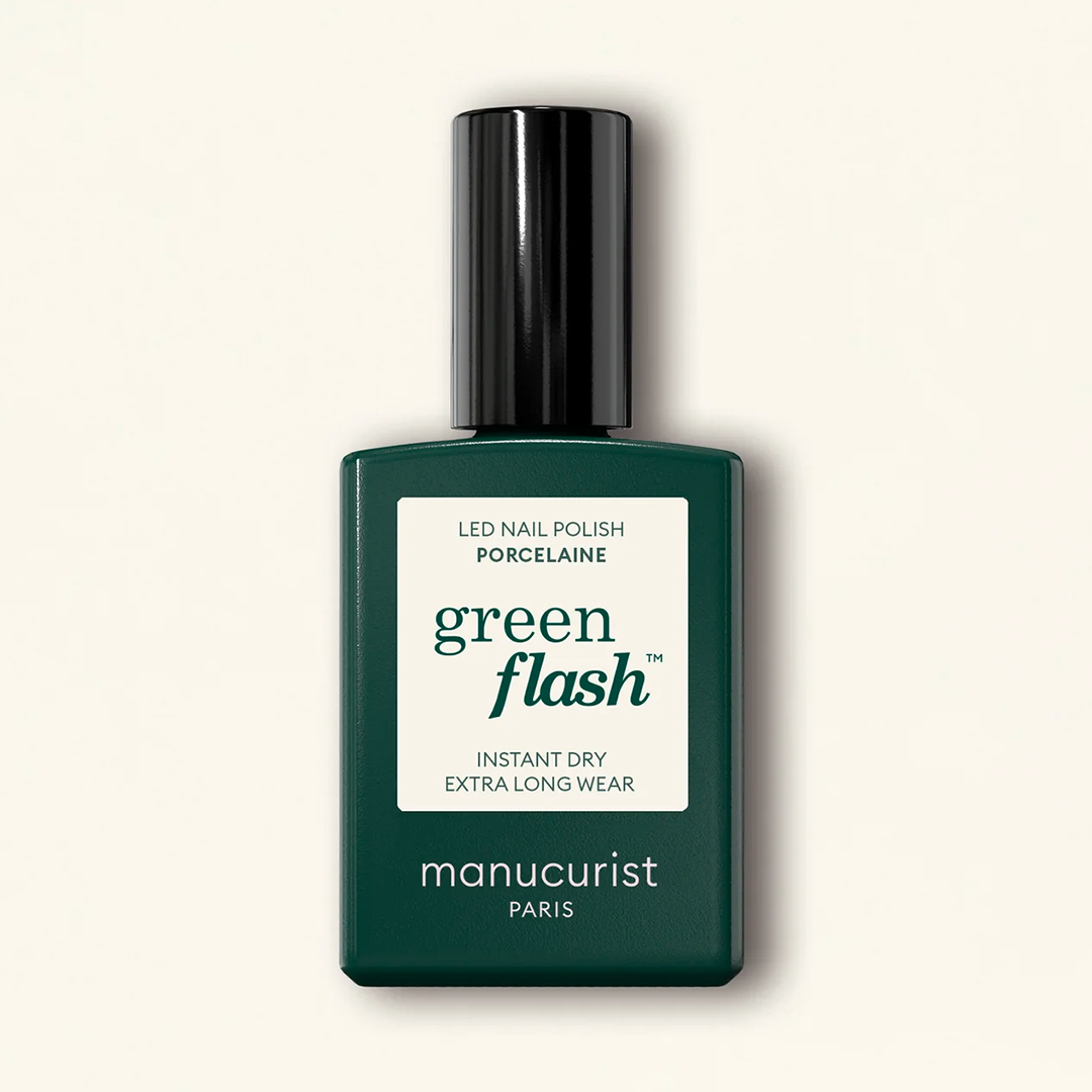Manucurist Green Flash LED lak PORCELAINE 15ml