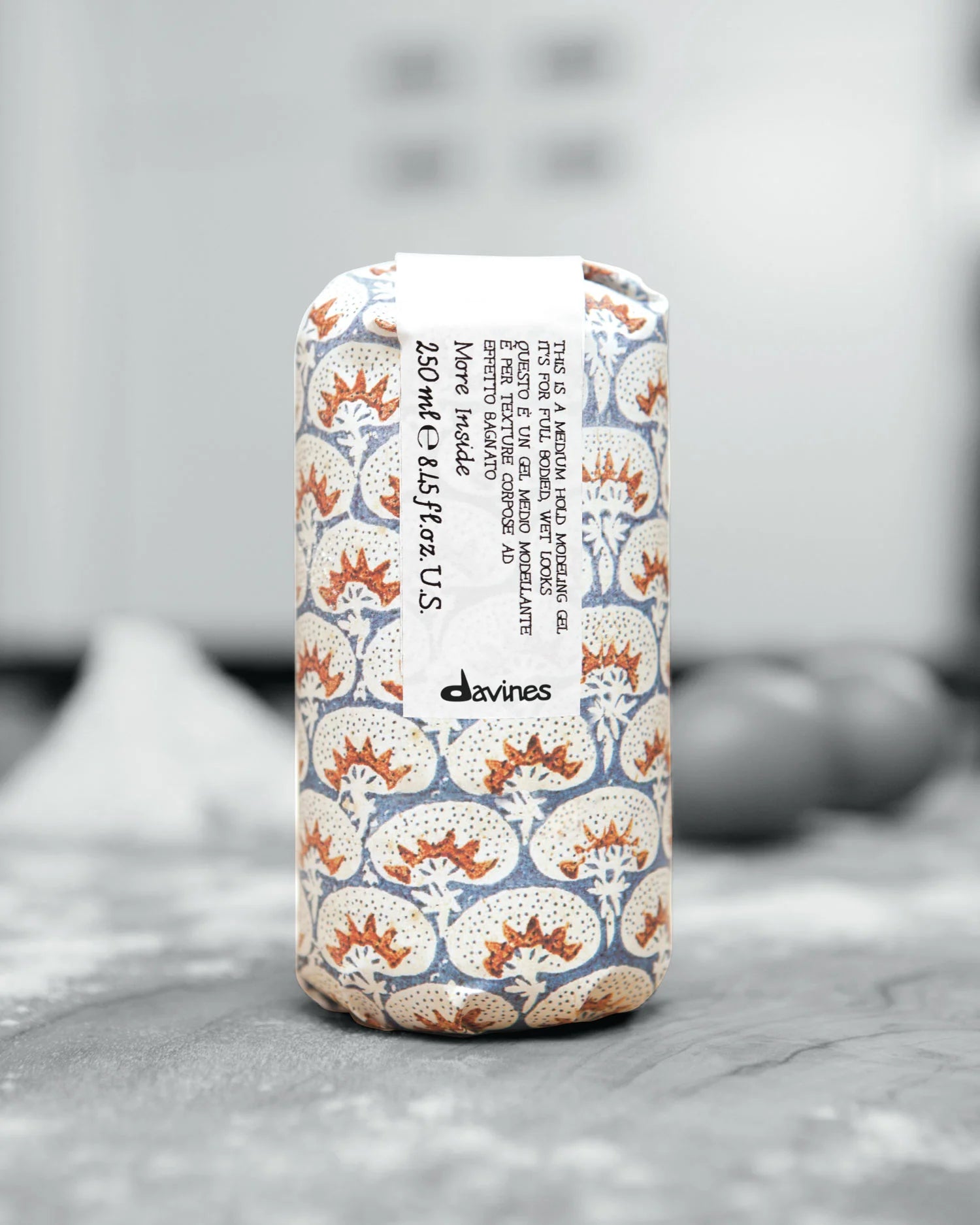 Davines More Inside Medium Hold Modeling Gel 250 ml