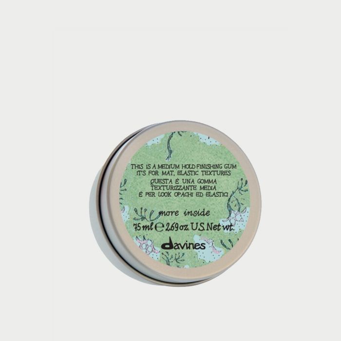 Davines More Inside Medium Hold Finishing Gum 75 ml