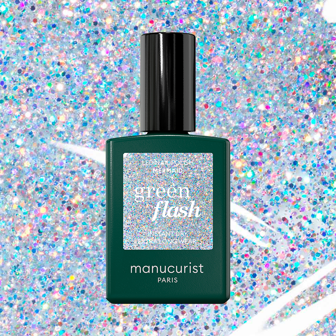 Manucurist Green Flash LED lak MERMAID 15ml