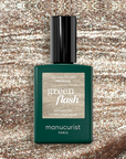 Manucurist Green Flash LED lacquer METALLIC 15ml