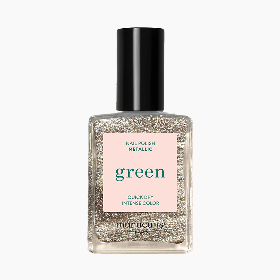 Manucurist Green lak METALLIC 15ml