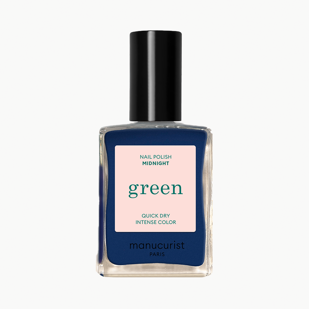 Manucurist Green lak Midnight 15ml
