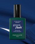 Manucurist Green Flash LED varnish MIDNIGHT 15ml