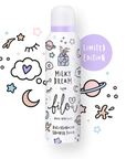 Bilou sprchová pěna Milky Dream 200 ml s limitovanou edicí a barevnými ilustracemi