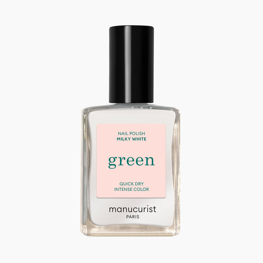 Manucurist Lak na nehty Milky White 15ml