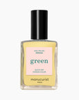 Manucurist Green nail polish Mimosa 15ml