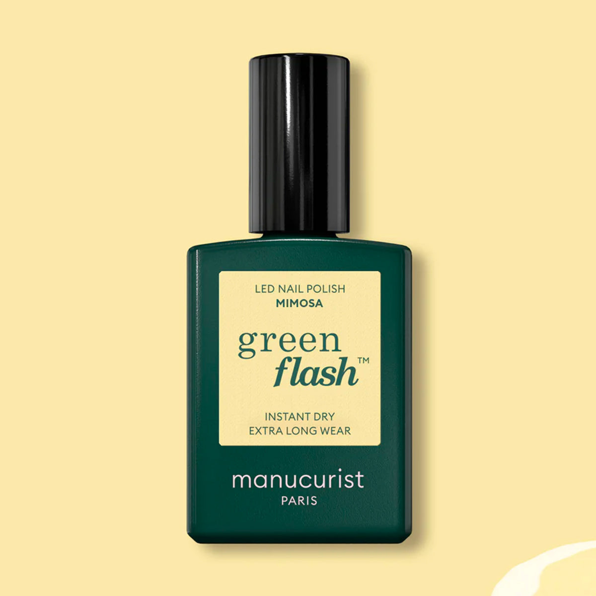 Manucurist Green Flash LED lak MIMOSA 15ml