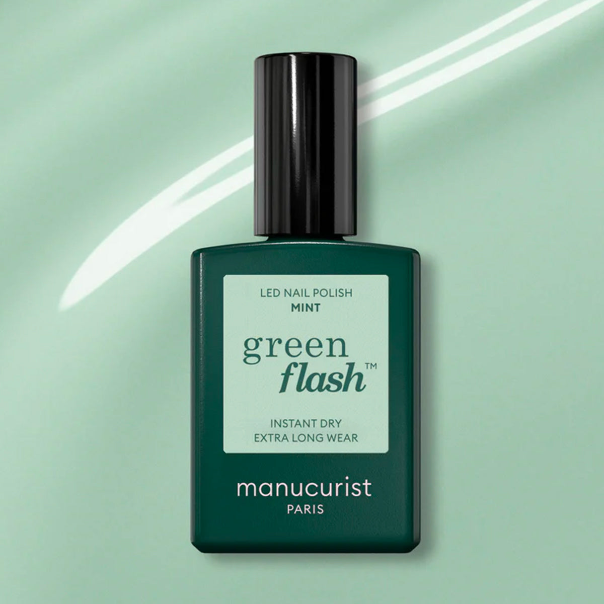 Manucurist Green Flash LED lak MINT 15ml