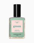 Manucurist Green nail polish Mint 15ml