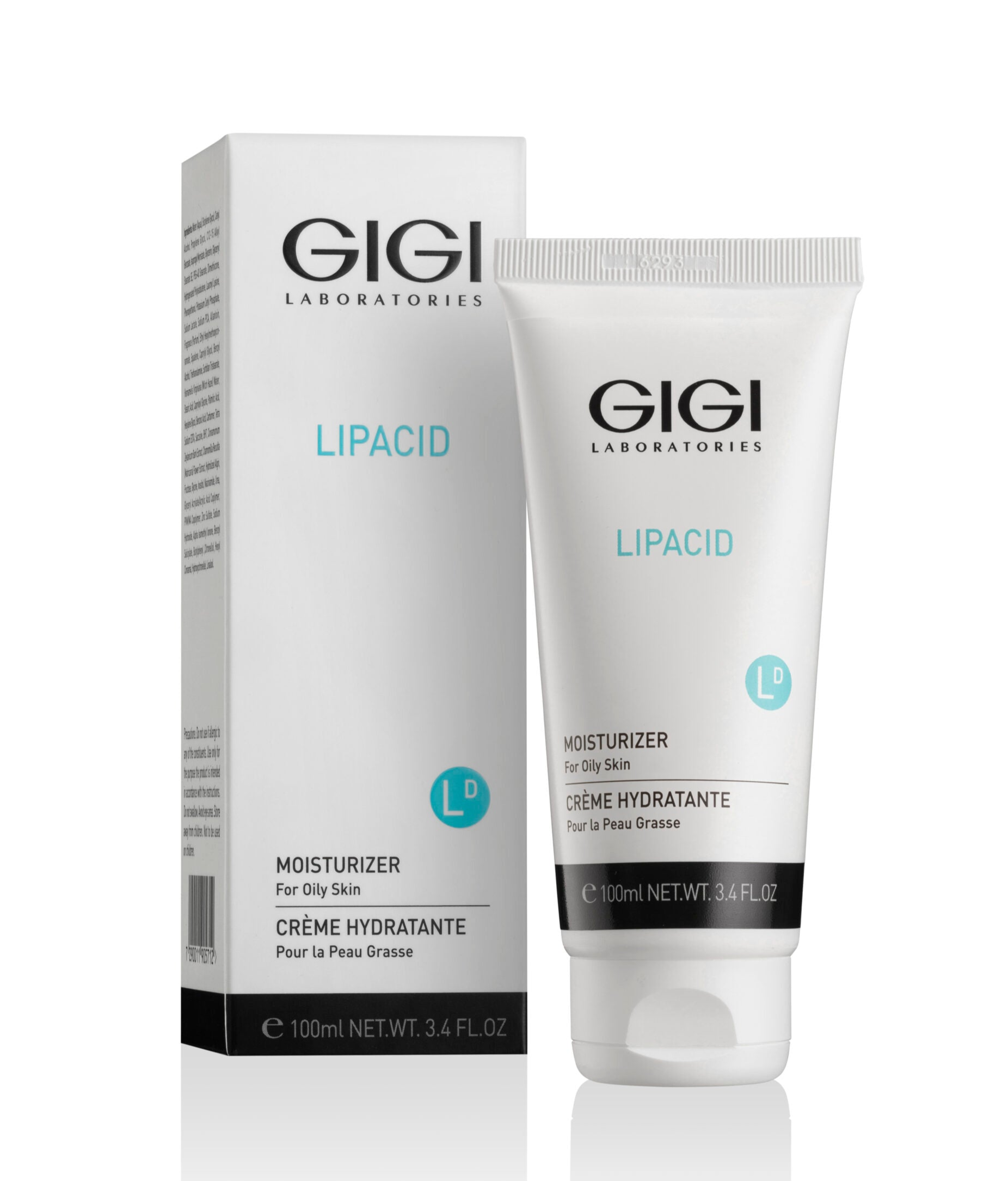 GiGi Lipacid Moisturizer 100 ml