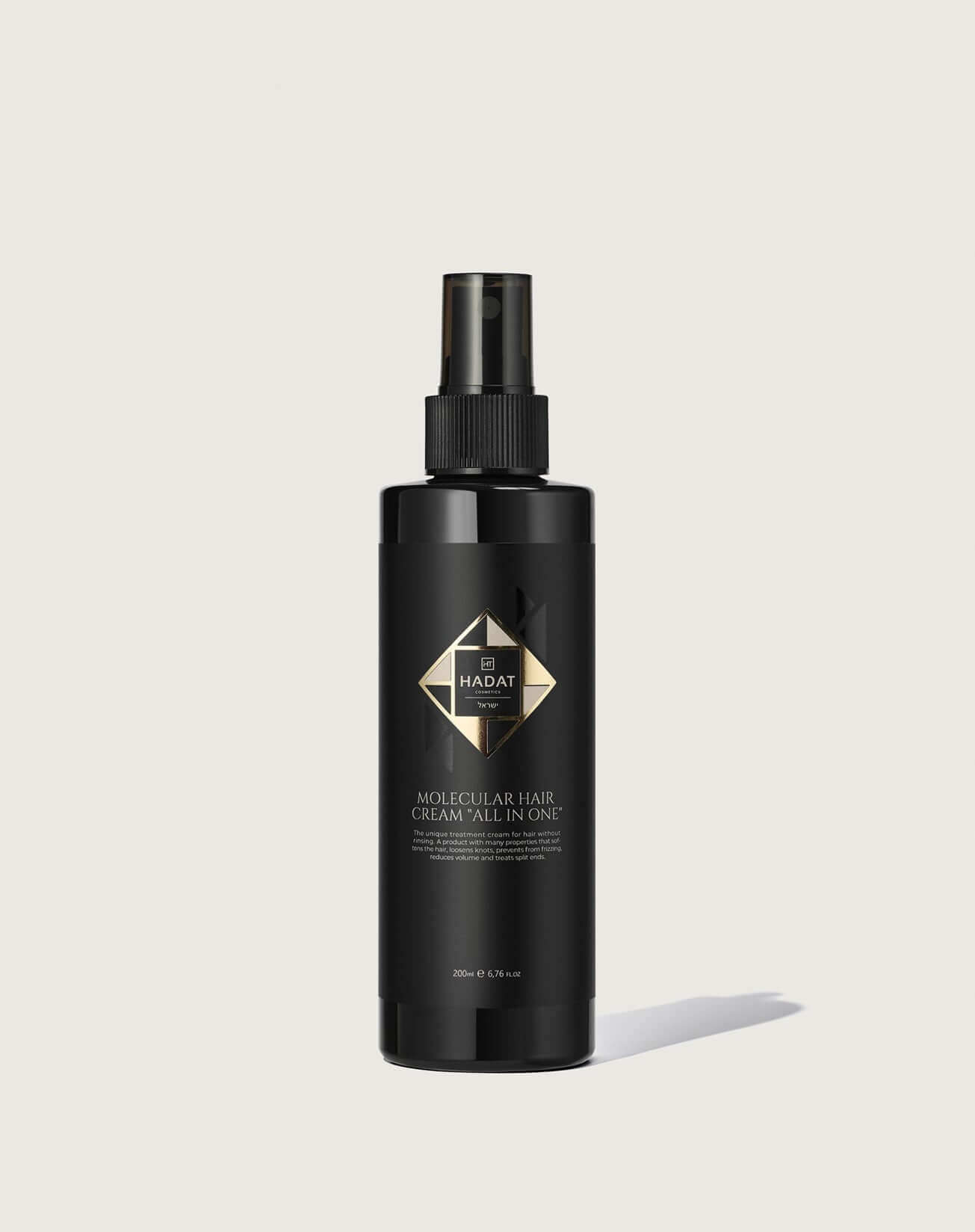 Hadat Molecular Hair Cream "All in One" 200 ml