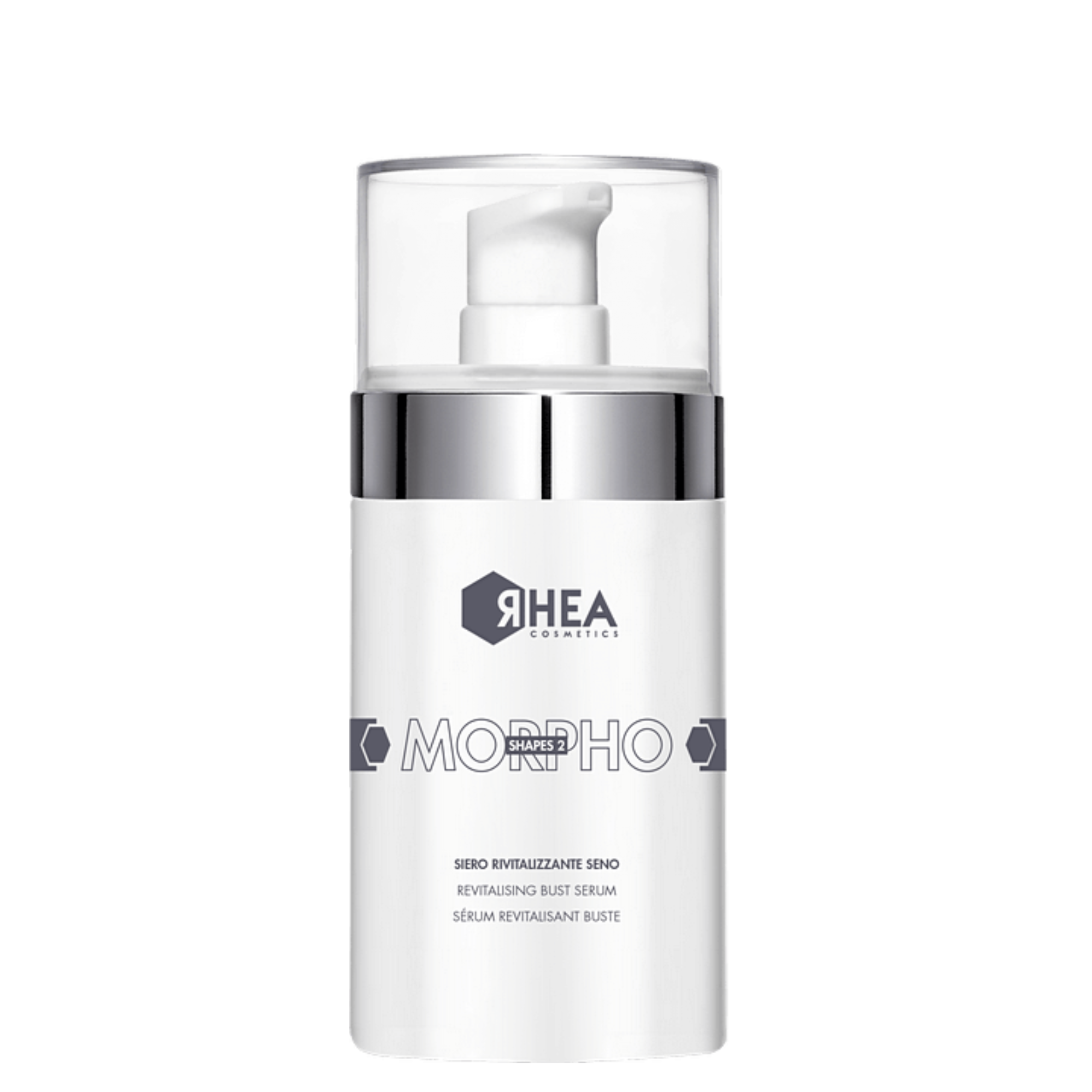 Rhea Morphoshapes 2 - Revitalizing bust serum 50 ml