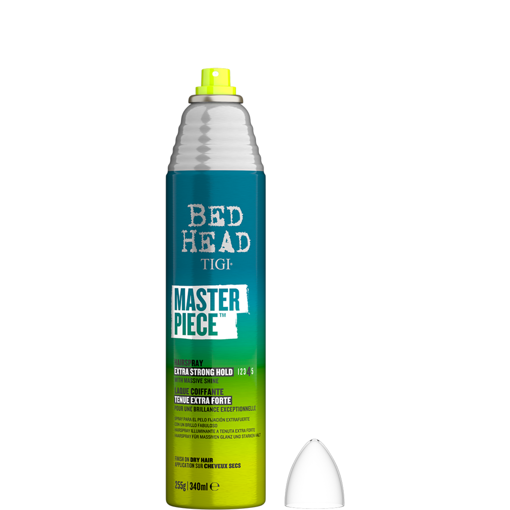 TIGI Bed Head Masterpiece Extra Strong Hairspray 340 ml