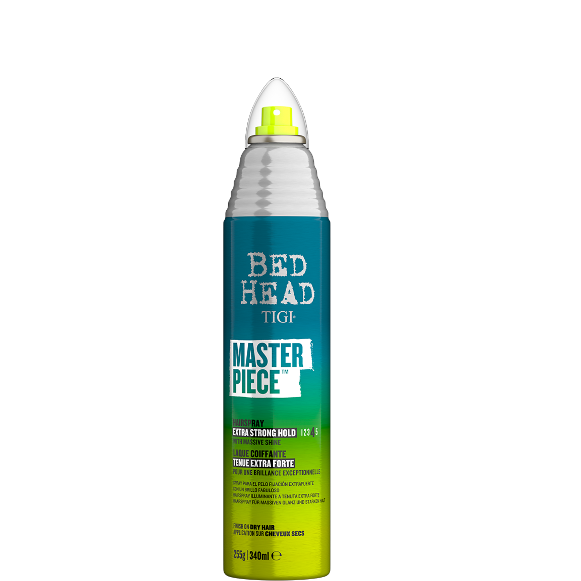 TIGI Bed Head Masterpiece Extra Strong Hairspray 340 ml