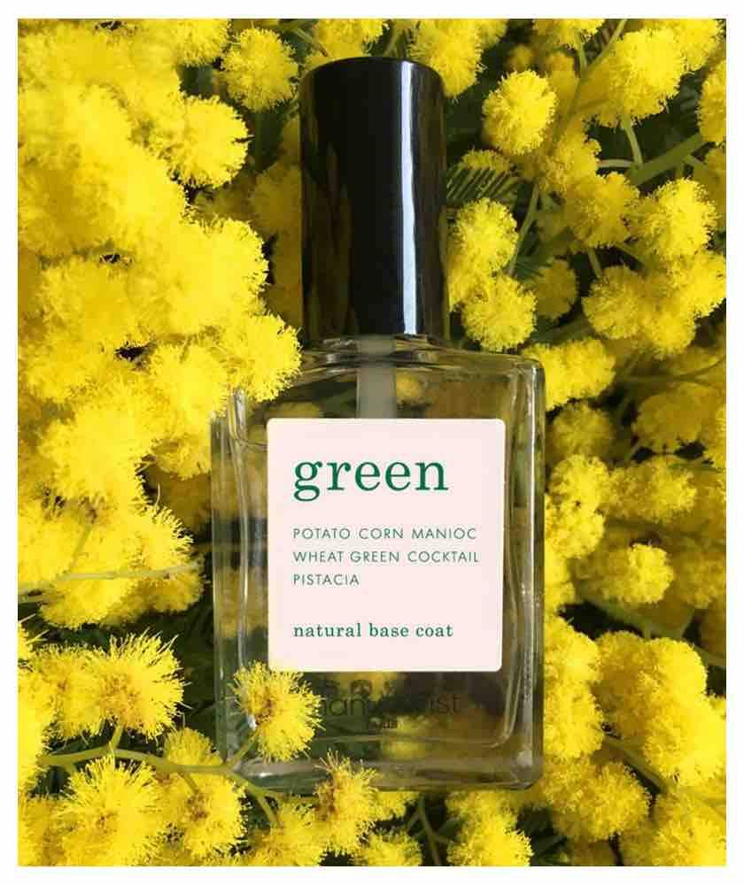 Manucurist Base Coat Green 15 ml