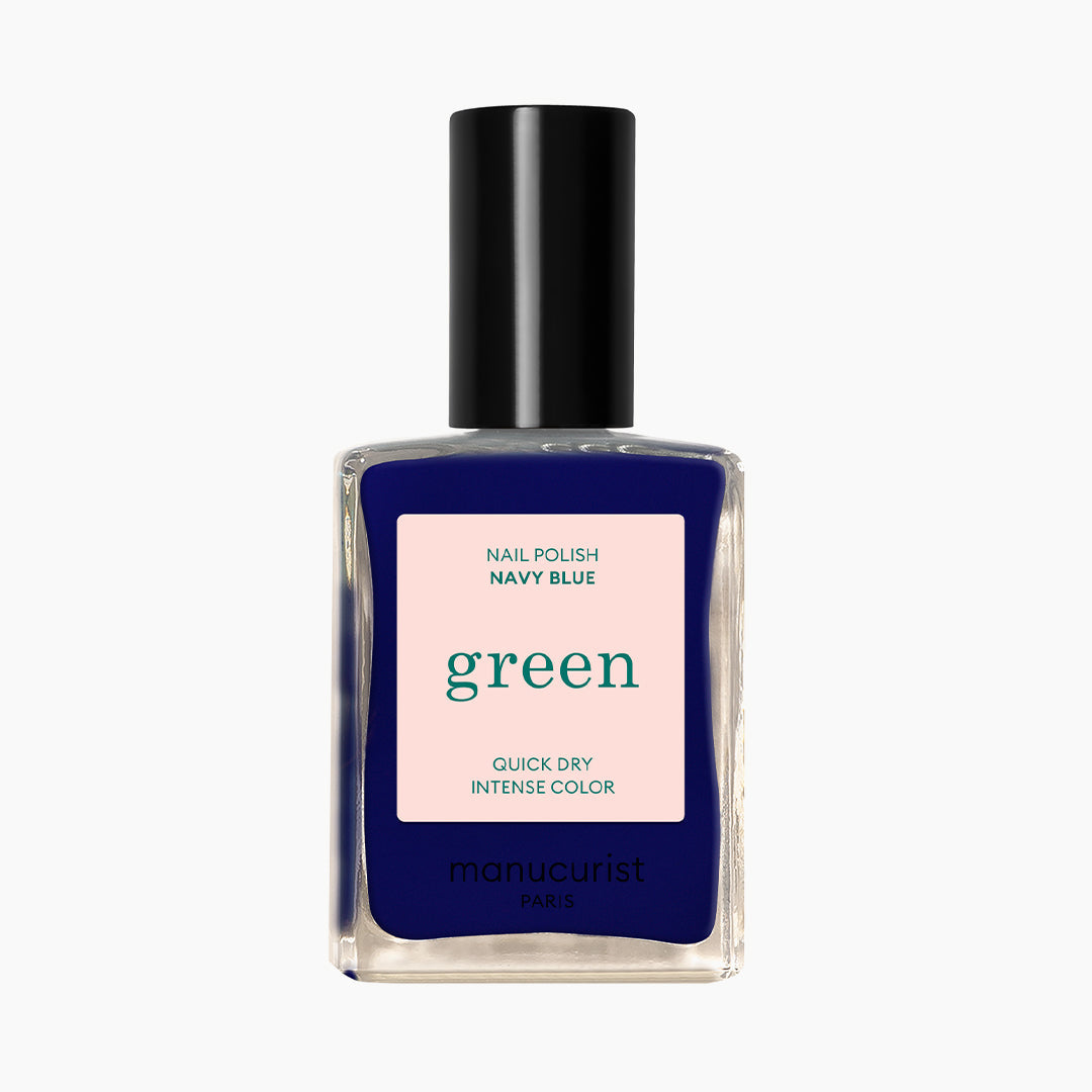 Manucurist Green lak Navy Blue 15ml