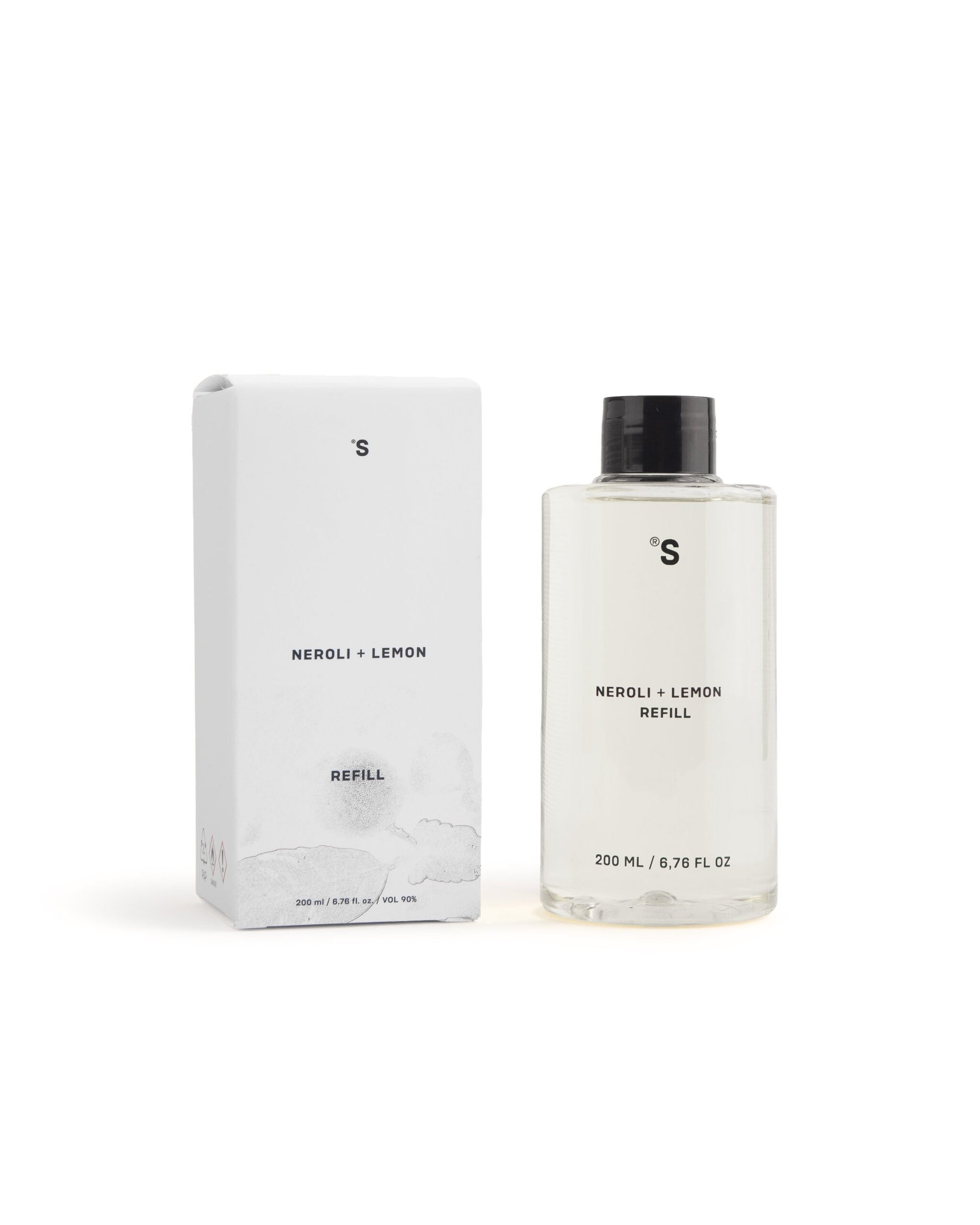 Sister's Aroma Refill Neroli + Lemon 200 ml