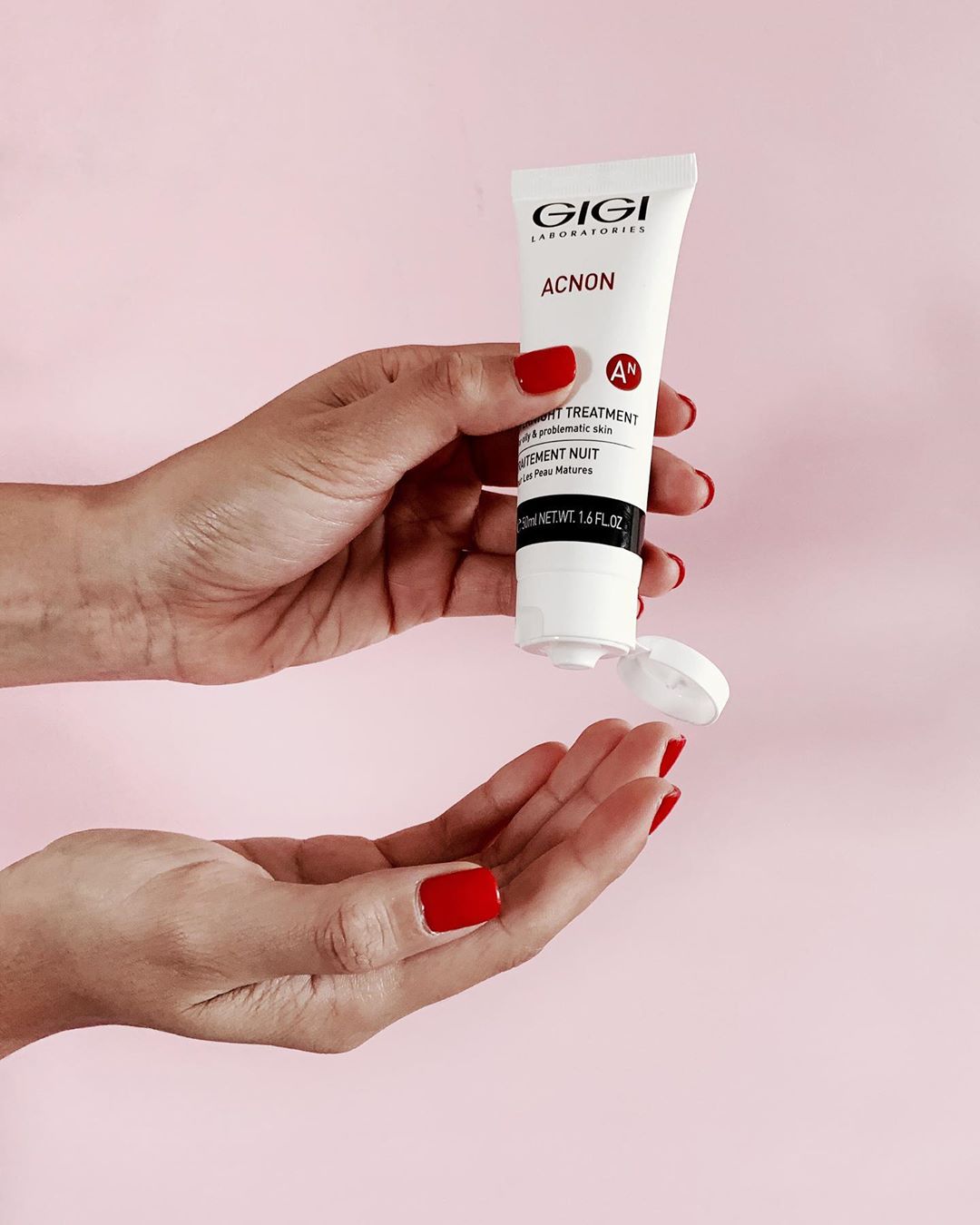 GiGi Acne Overnight Treatment 50 ml
