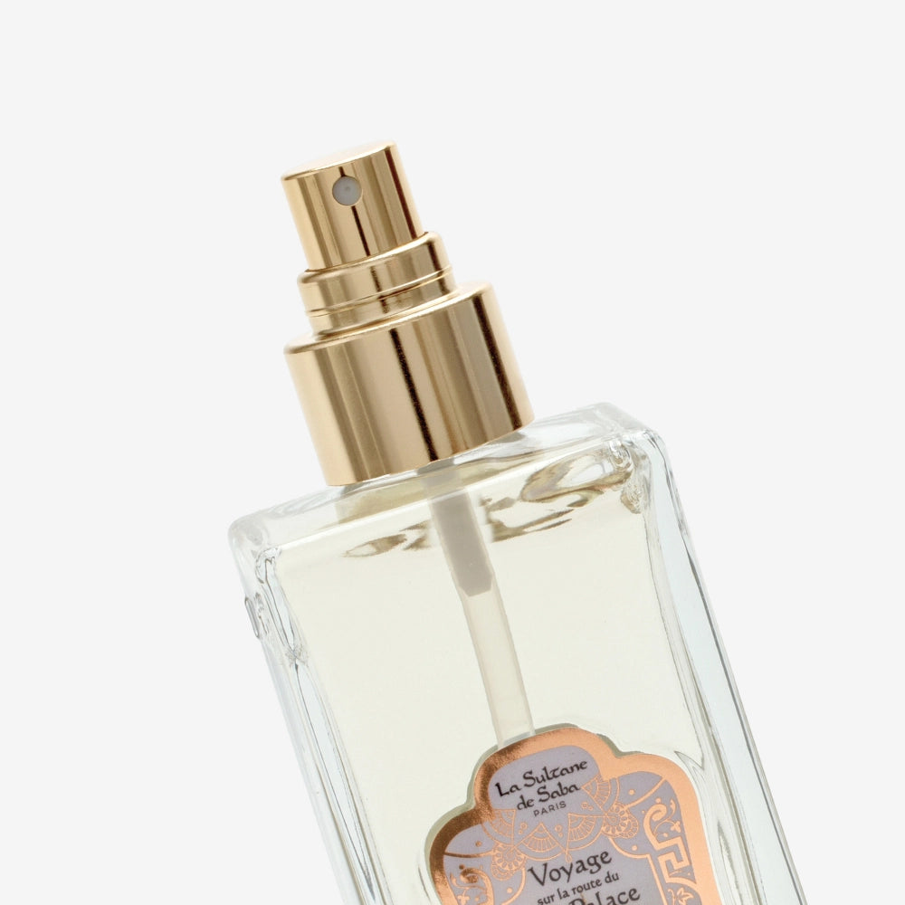 La Sultane De Saba Moisturizing Mist - Musk Incense Rose Fragrance 200 ml