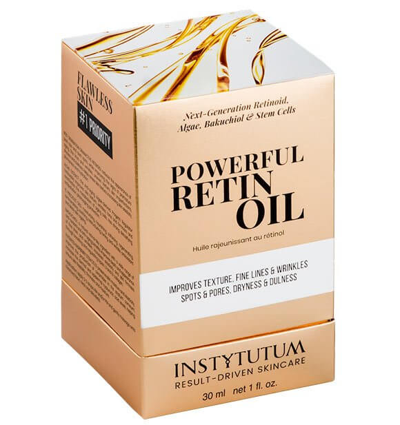 Instytutum Powerful Retinol Oil 30ml