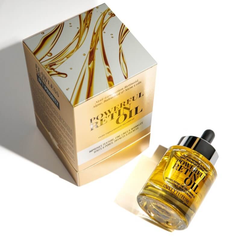 Instytutum Powerful Retinol Oil 30ml