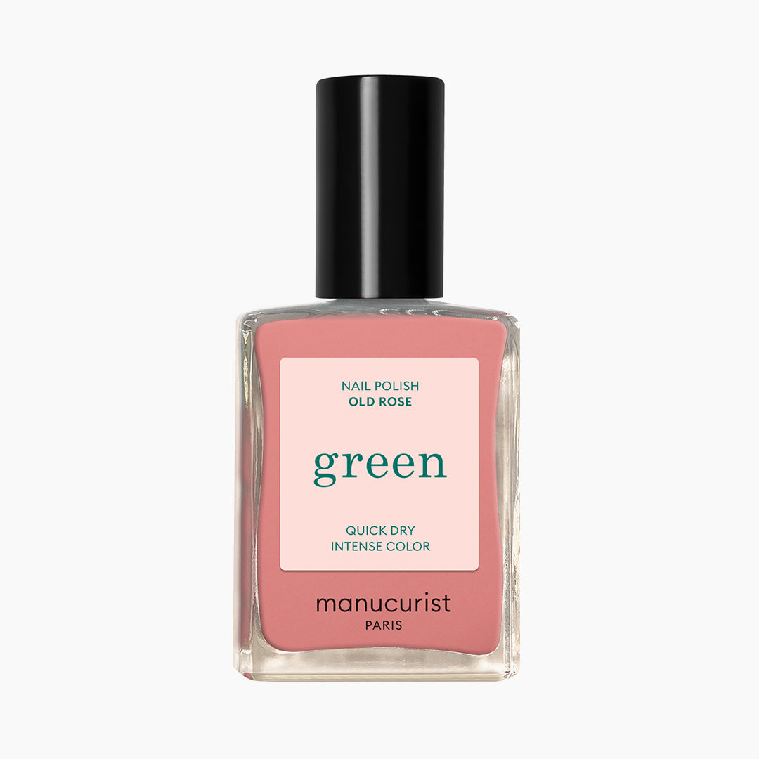 Manucurist Green lak Old Rose 15ml