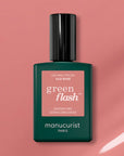 Manucurist Green Flash LED lak OLD ROSE 15ml
