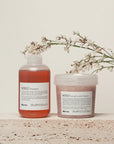 Davines SOLU Sea Salt Scrub Cleanser 250 ml