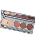 Colorescience Beauty On The Go Palette – Multifunkční minerální paleta 5 odstínů
