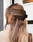 FRAMAR | Claw Clips – Black 4 ks