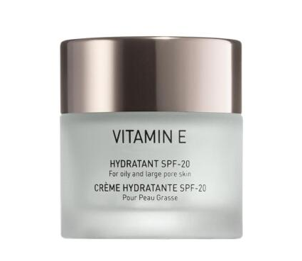 GiGi Vitamin E Moisturizer for oily skin SPF 20 50ml
